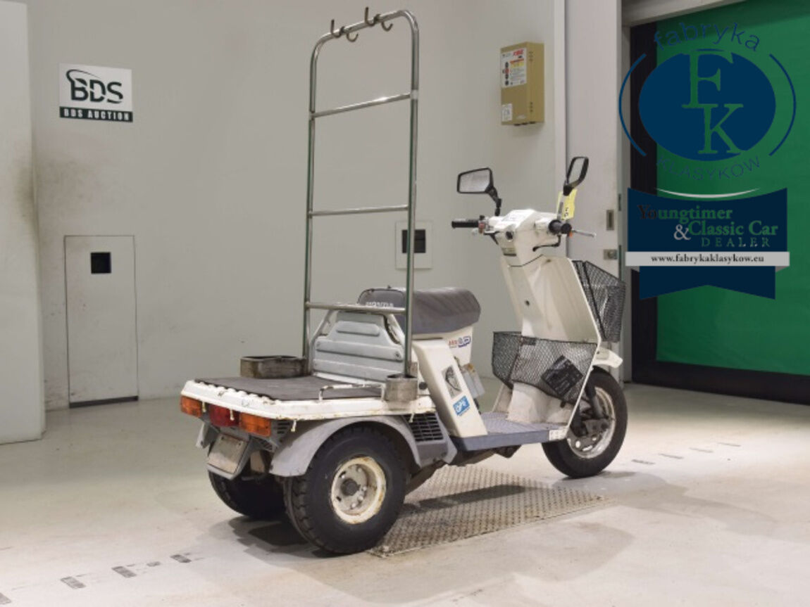 HONDA GYRO  - zdjęcie 6