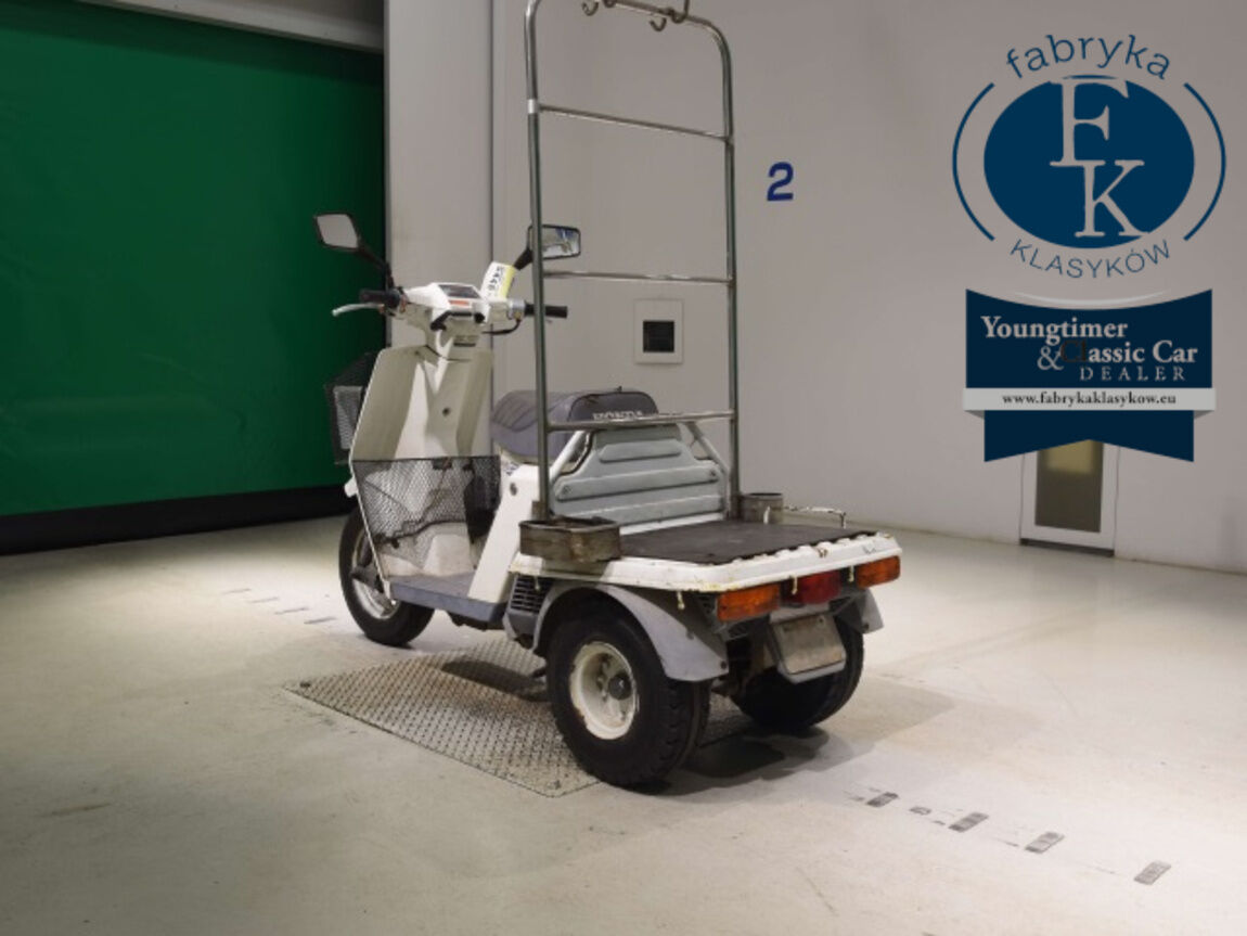 HONDA GYRO  - zdjęcie 7