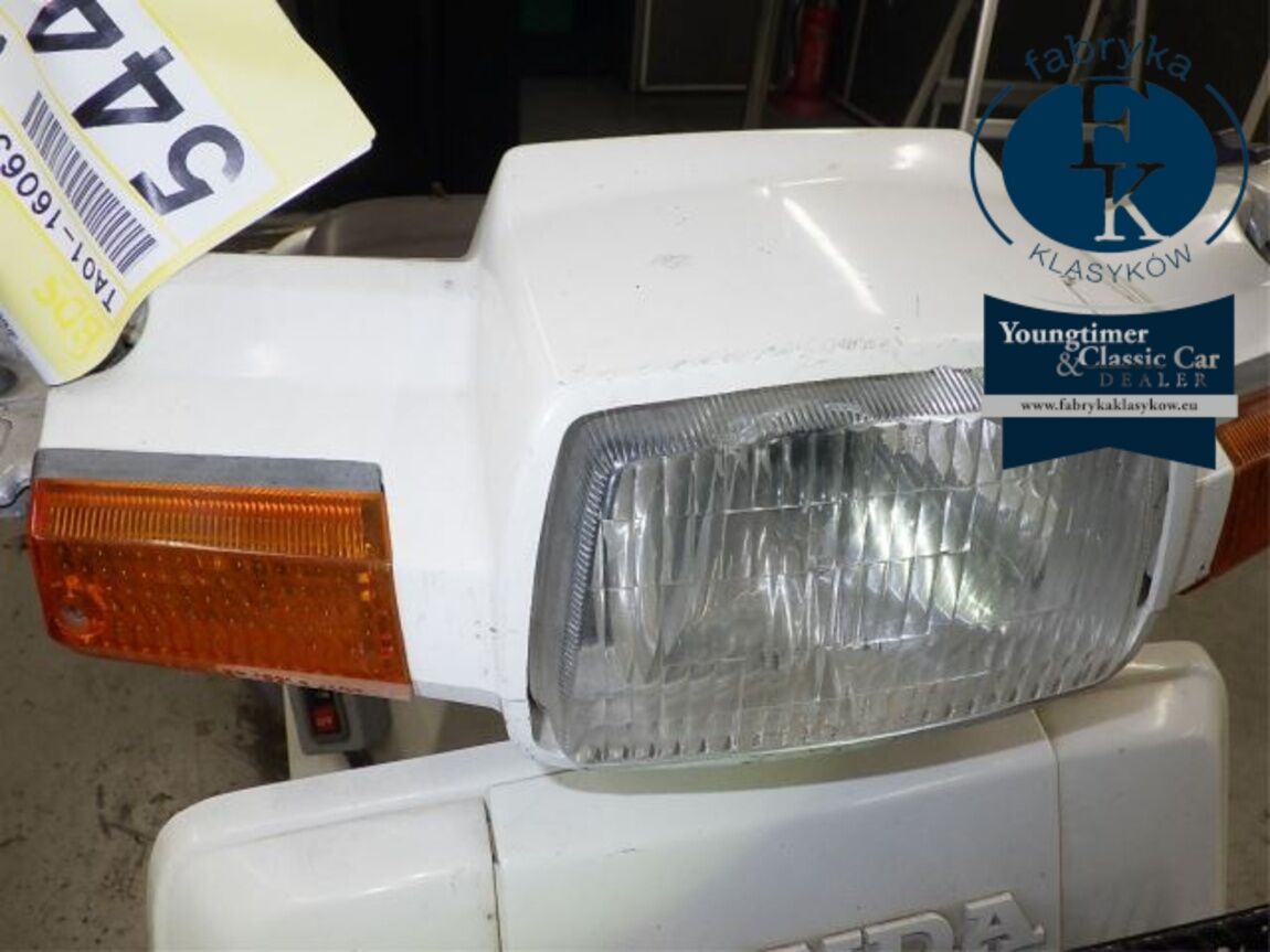 HONDA GYRO  - zdjęcie 14