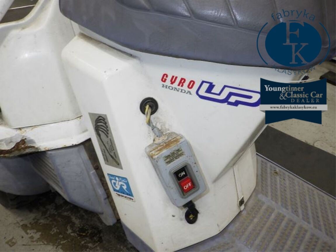 HONDA GYRO  - zdjęcie 18