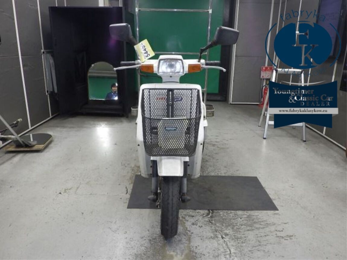 HONDA GYRO  - zdjęcie 21