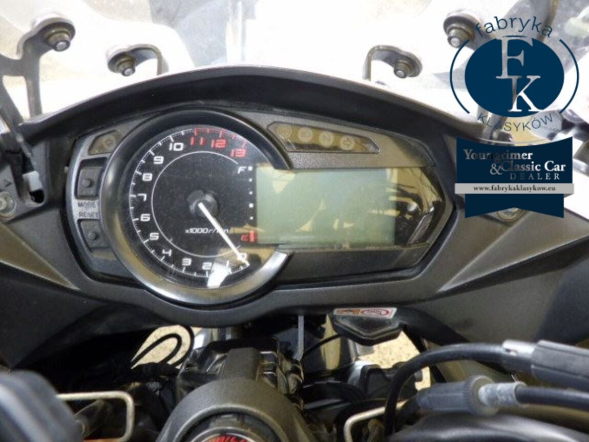 KAWASAKI NINJA1000A 2013 - zdjęcie 9