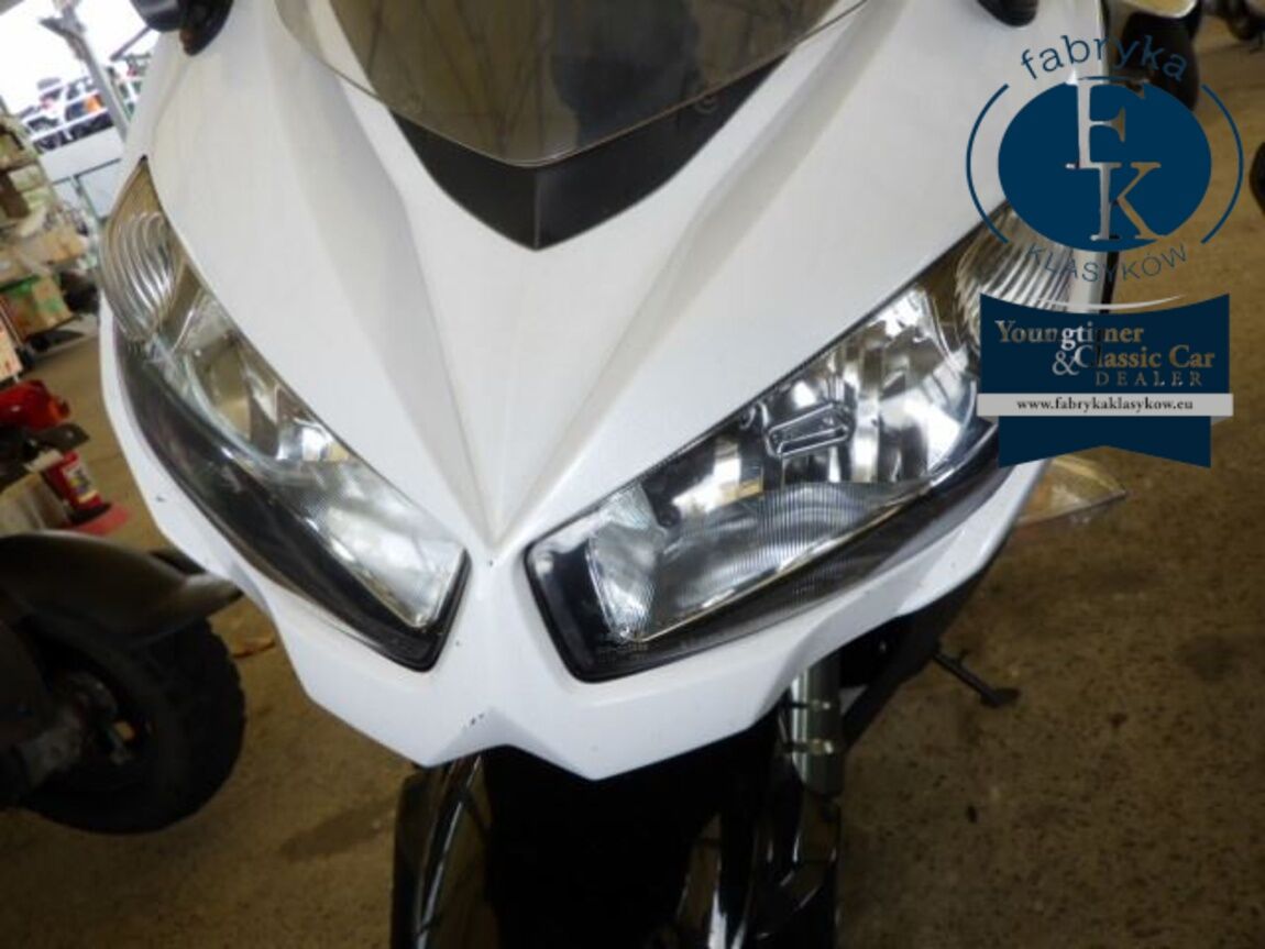 KAWASAKI NINJA1000A 2013 - zdjęcie 11