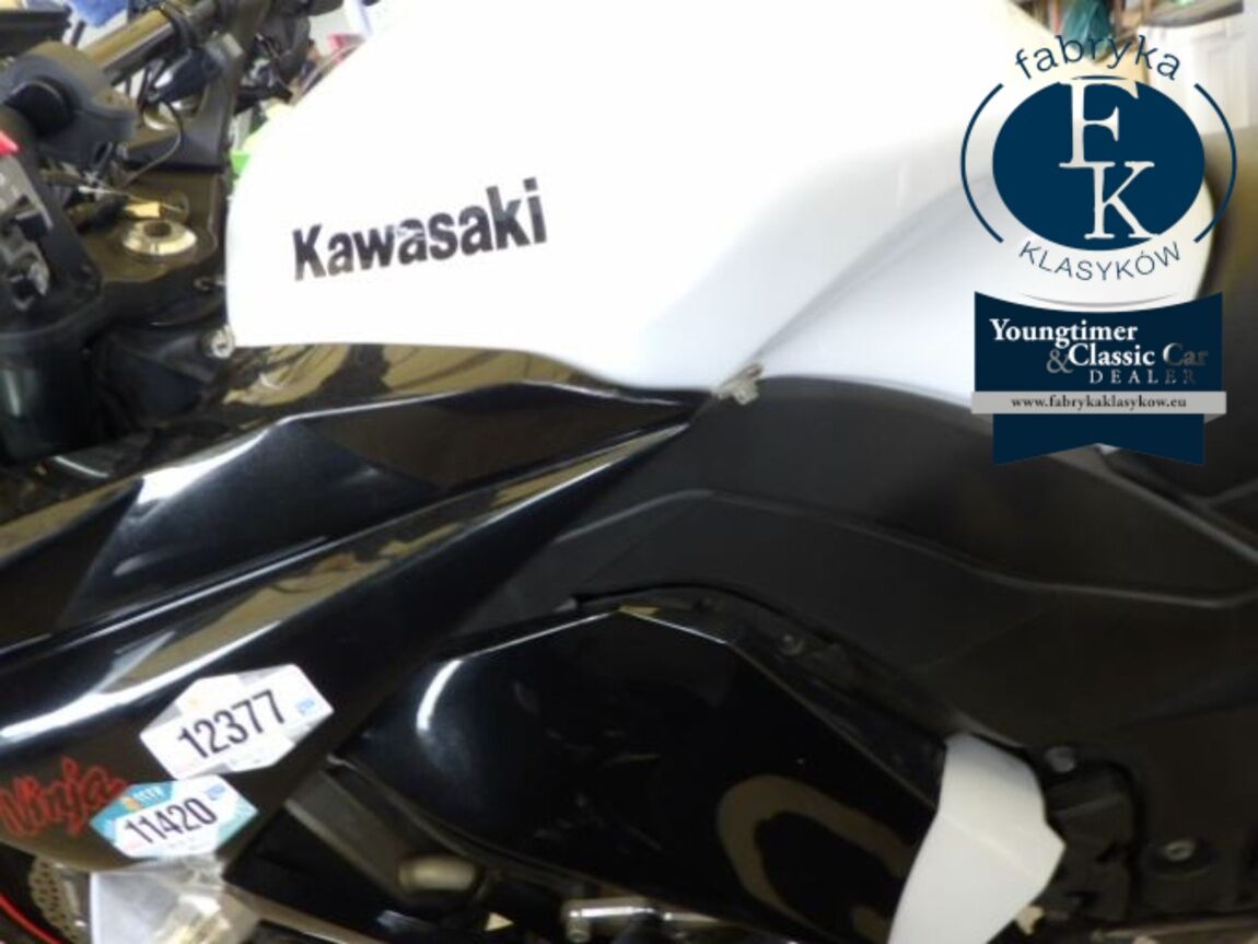 KAWASAKI NINJA1000A 2013 - zdjęcie 14