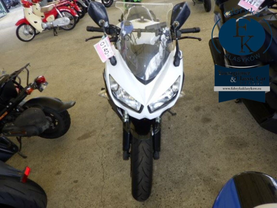 KAWASAKI NINJA1000A 2013 - zdjęcie 16