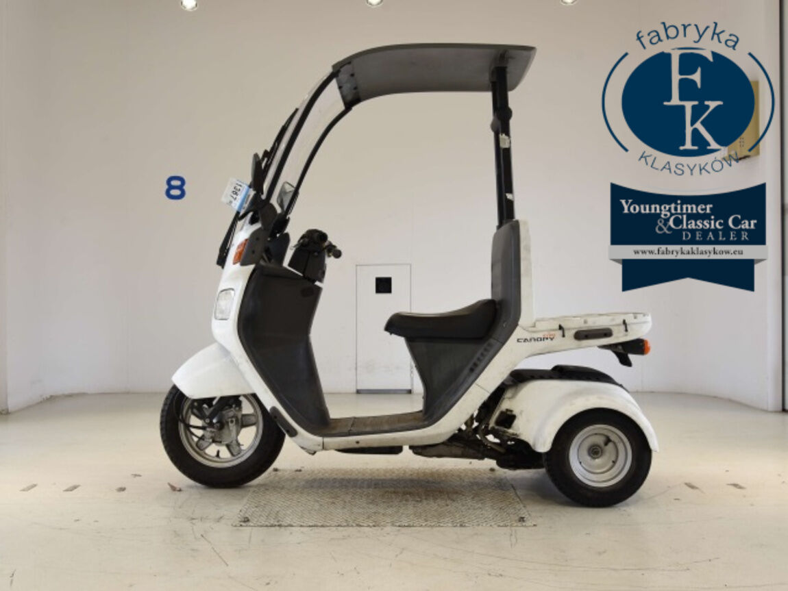 HONDA GYRO CANOPY-2 - zdjęcie 3