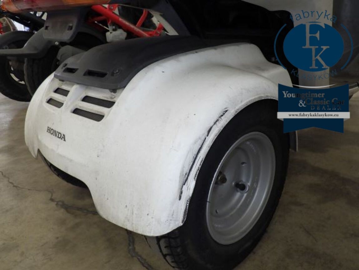 HONDA GYRO CANOPY-2 - zdjęcie 13