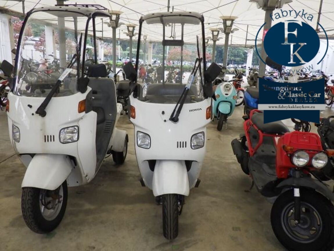 HONDA GYRO CANOPY-2 - zdjęcie 16
