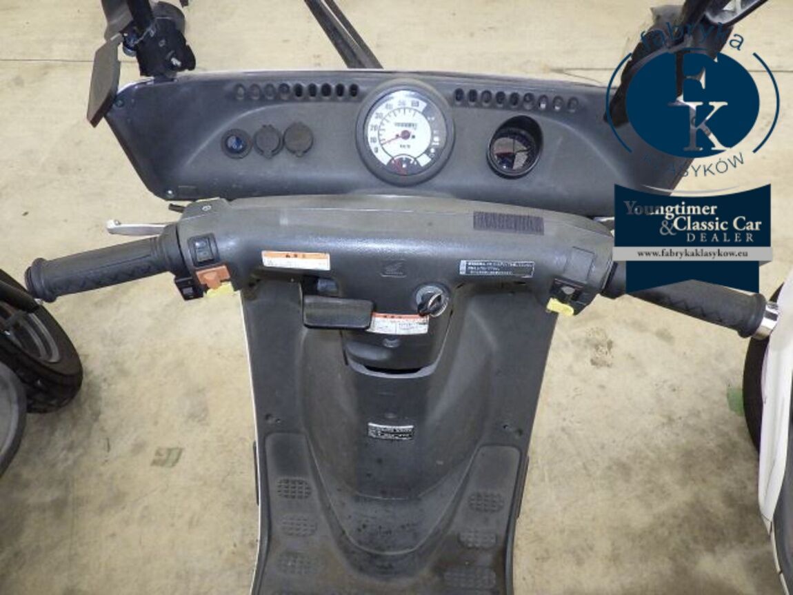 HONDA GYRO CANOPY-2 - zdjęcie 19