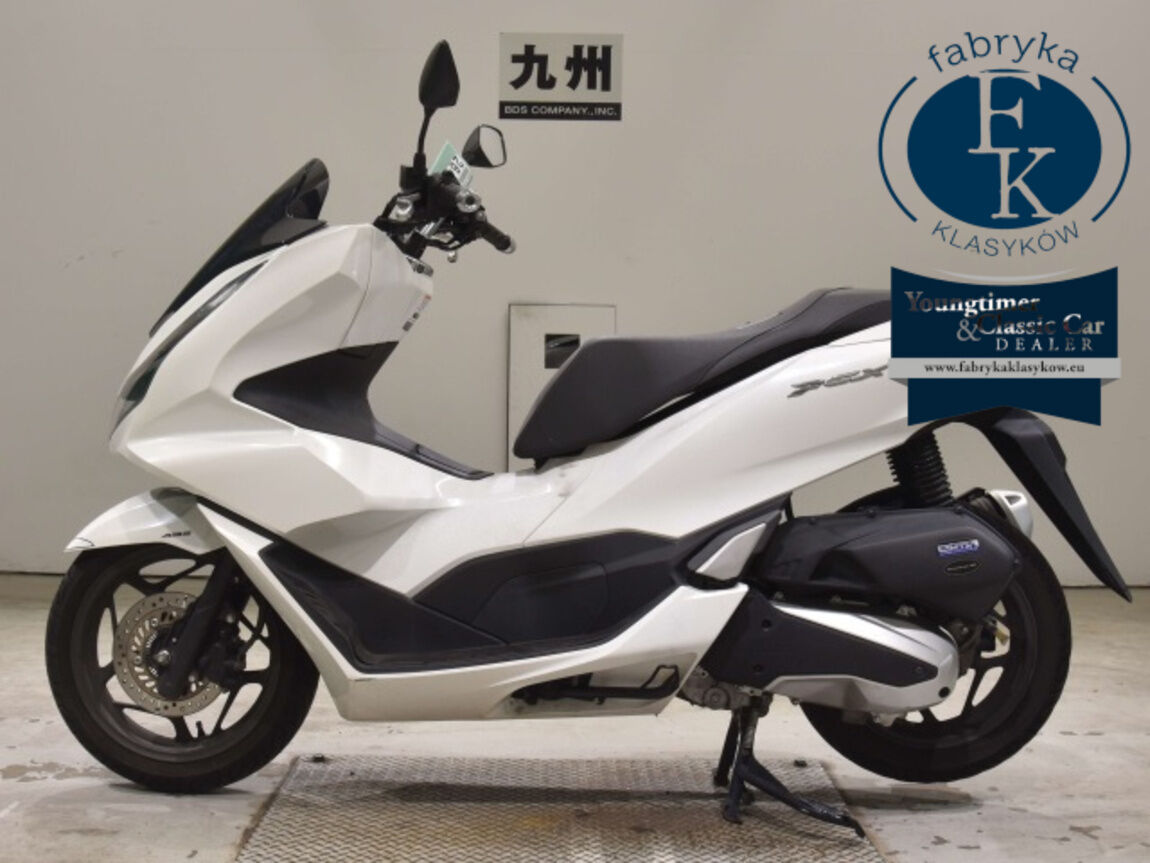 HONDA PCX125-4  - zdjęcie 3