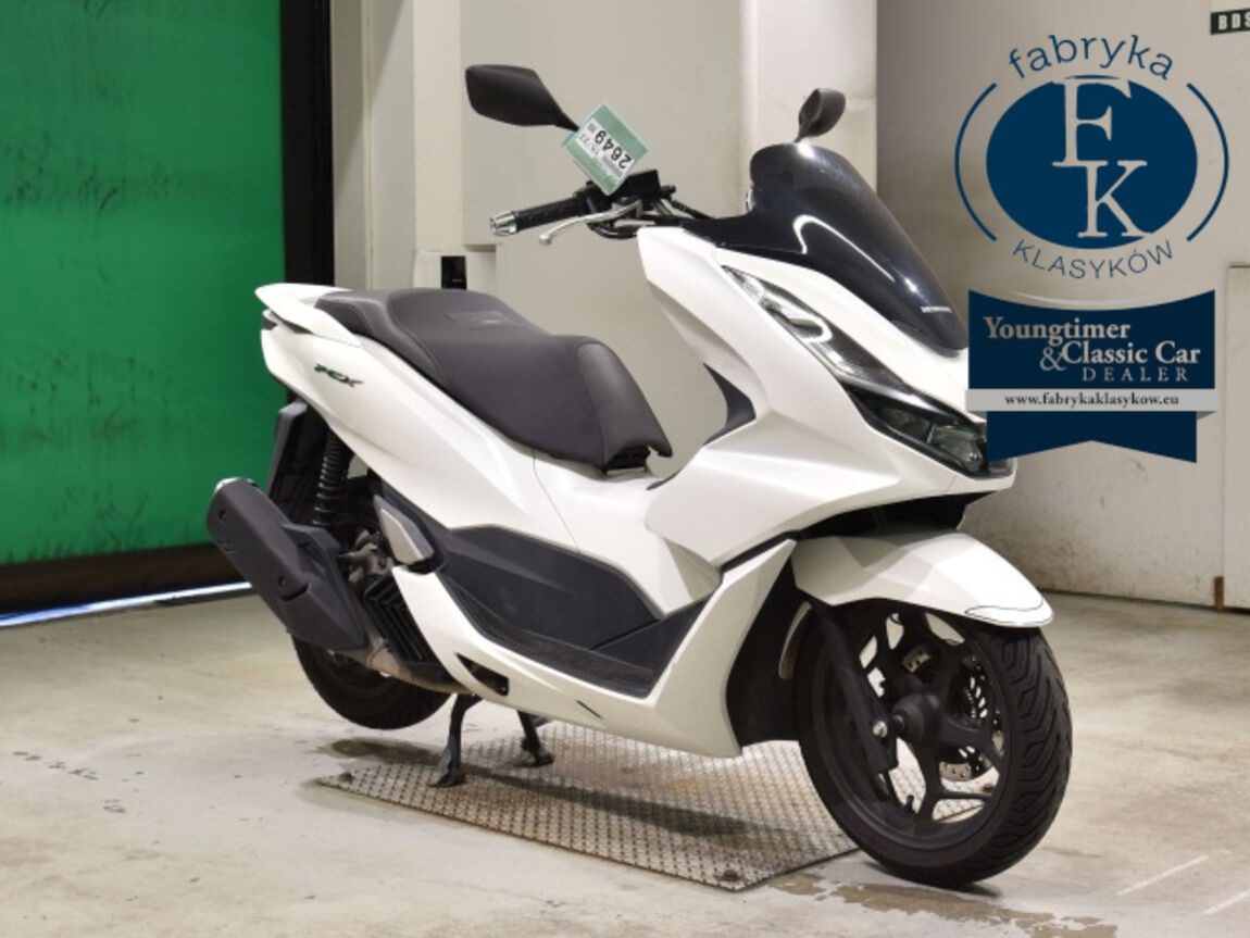 HONDA PCX125-4  - zdjęcie 4