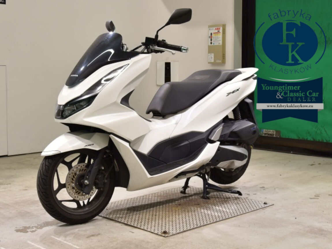 HONDA PCX125-4  - zdjęcie 5