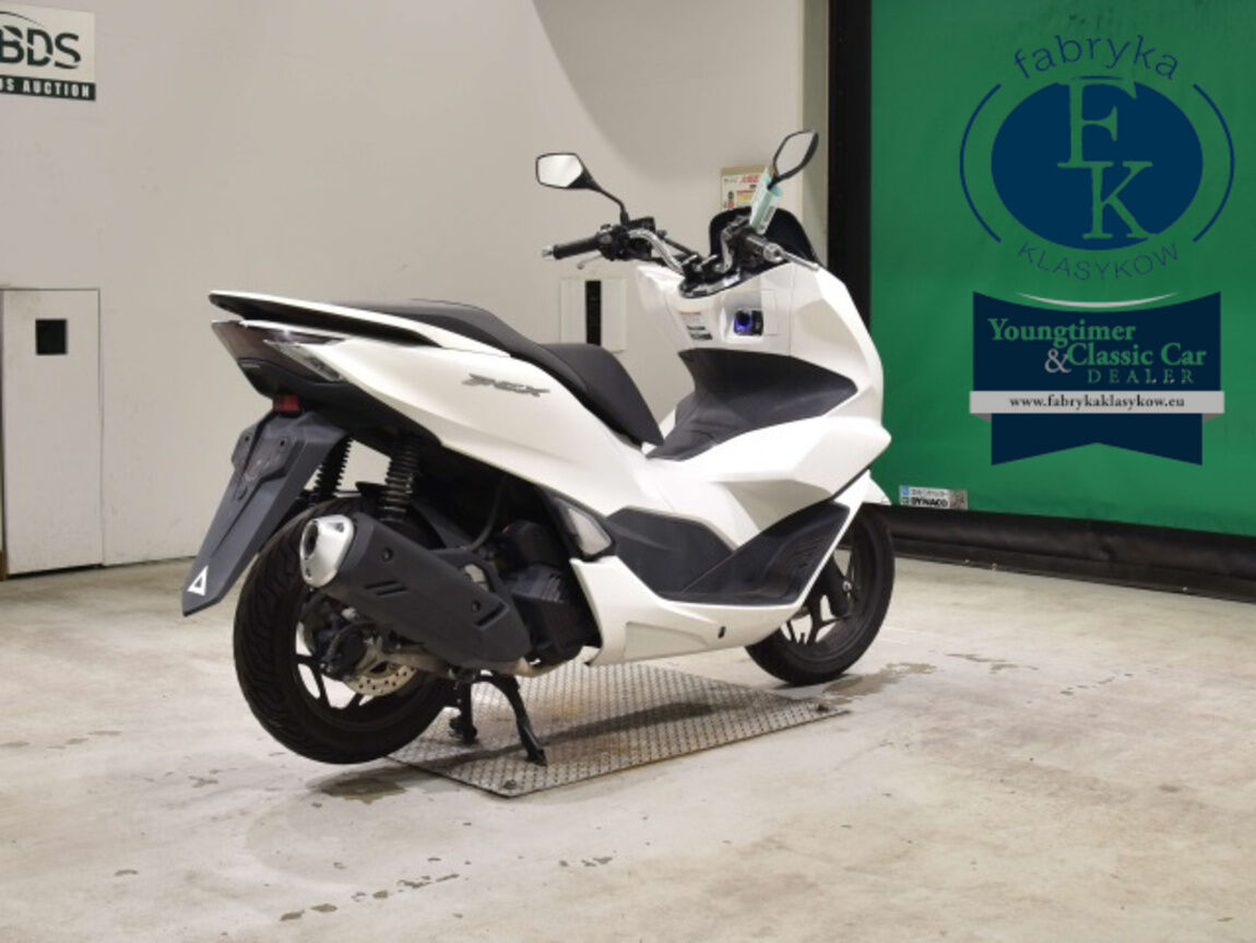 HONDA PCX125-4  - zdjęcie 6