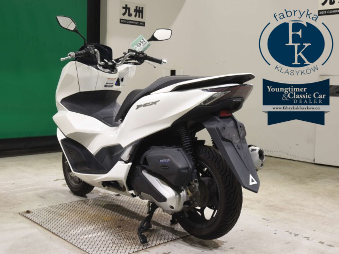 HONDA PCX125-4  - zdjęcie 7