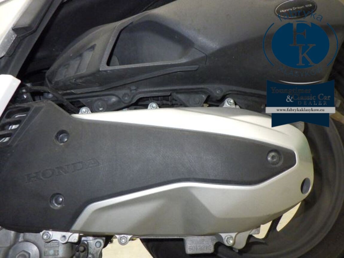 HONDA PCX125-4  - zdjęcie 9