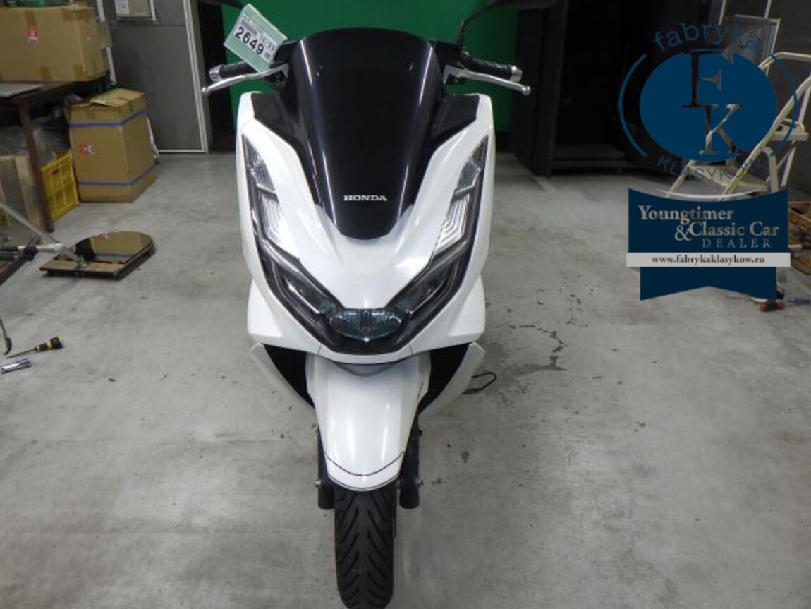 HONDA PCX125-4  - zdjęcie 24