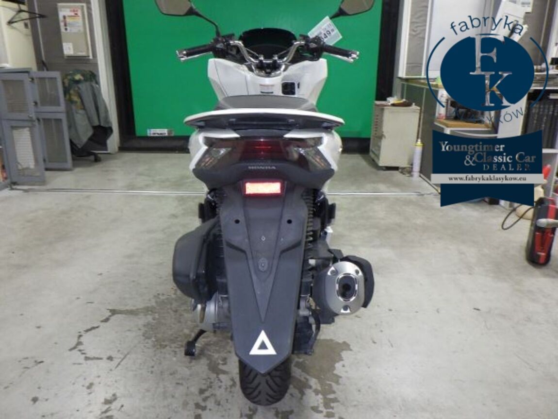 HONDA PCX125-4  - zdjęcie 29