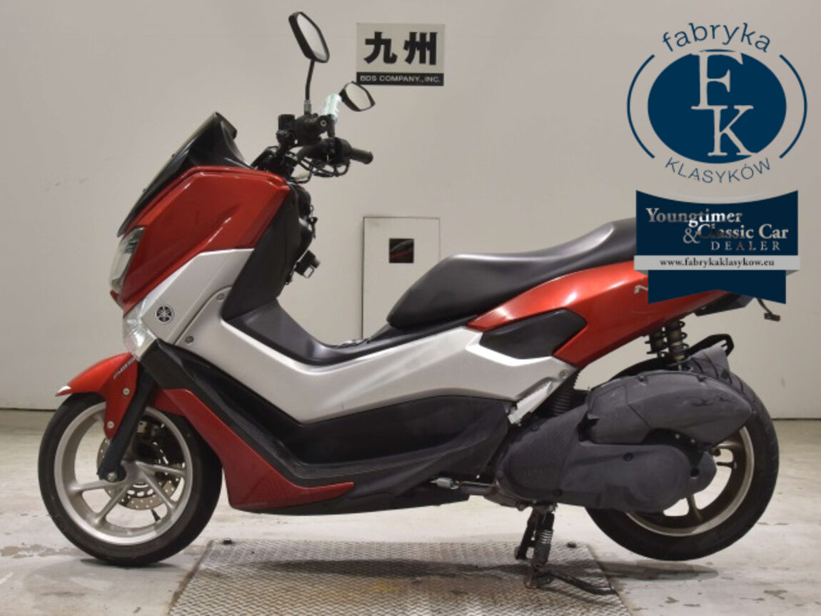YAMAHA NMAX  - zdjęcie 3