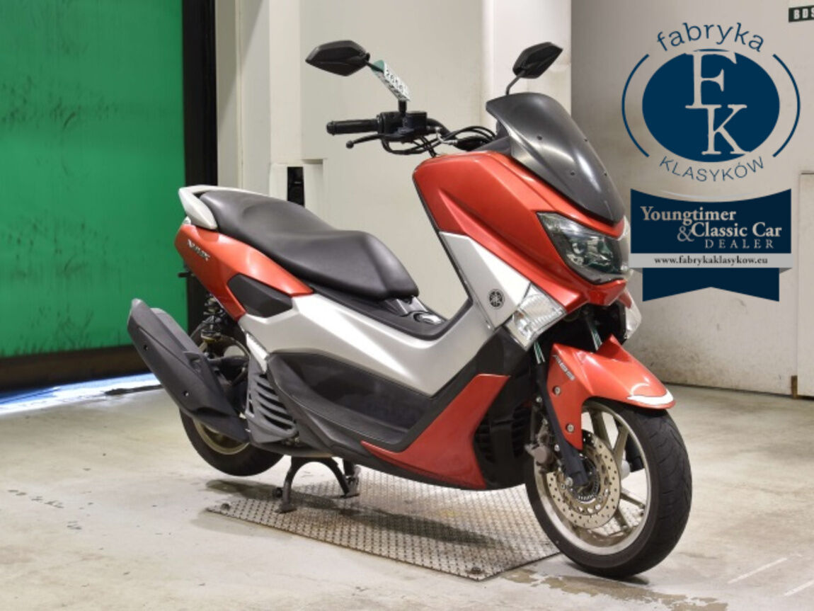 YAMAHA NMAX  - zdjęcie 4