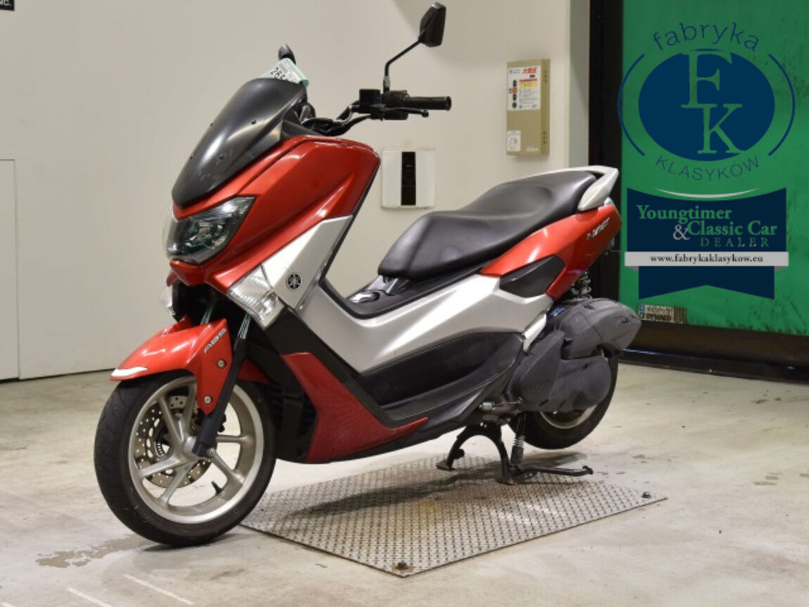 YAMAHA NMAX  - zdjęcie 5