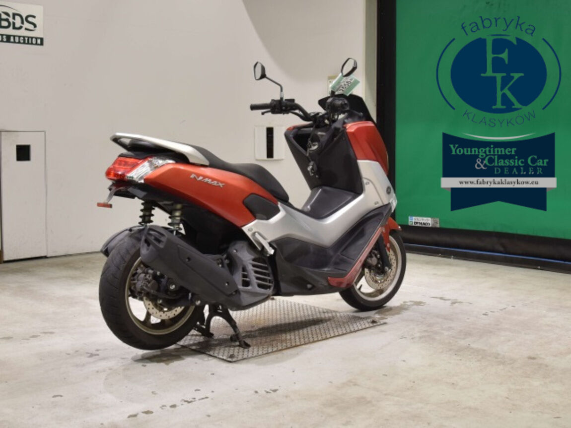 YAMAHA NMAX  - zdjęcie 6