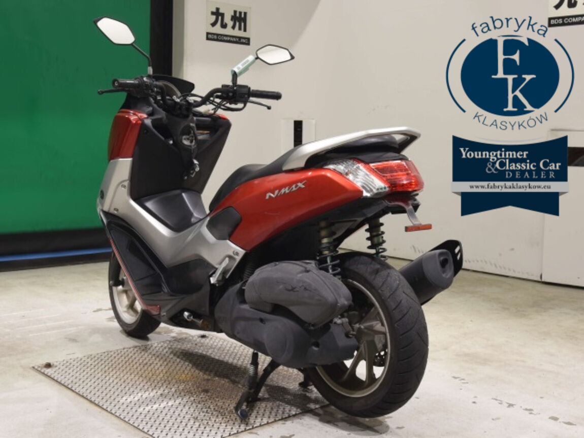 YAMAHA NMAX  - zdjęcie 7