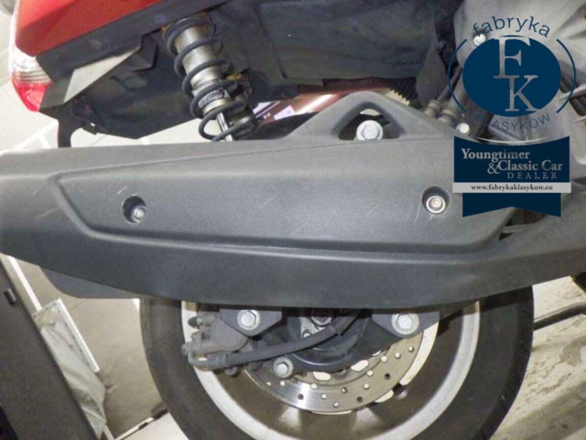 YAMAHA NMAX  - zdjęcie 14