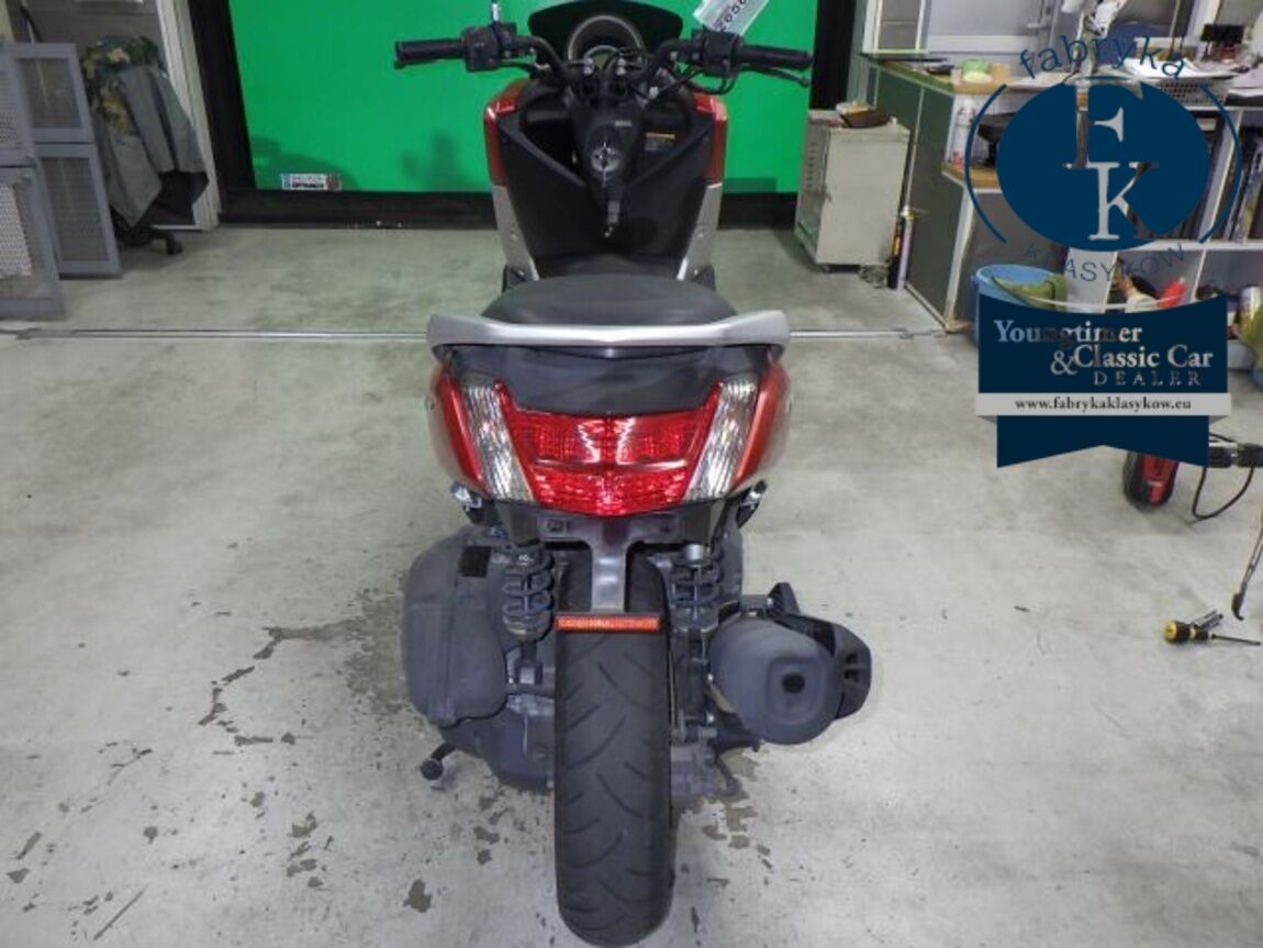YAMAHA NMAX  - zdjęcie 29
