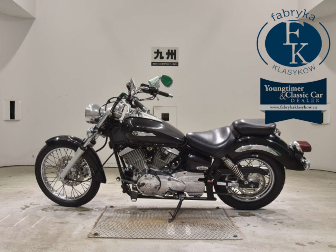 YAMAHA DRAGSTAR 250  - zdjęcie 3