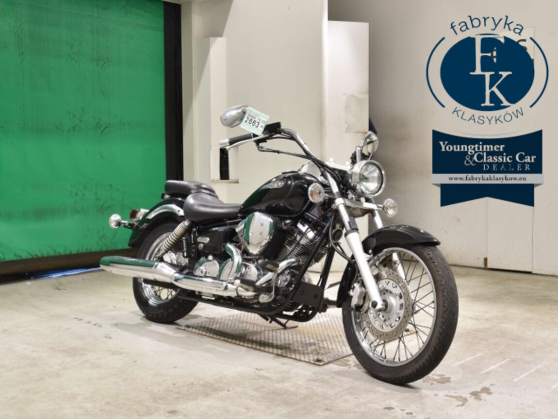 YAMAHA DRAGSTAR 250  - zdjęcie 4