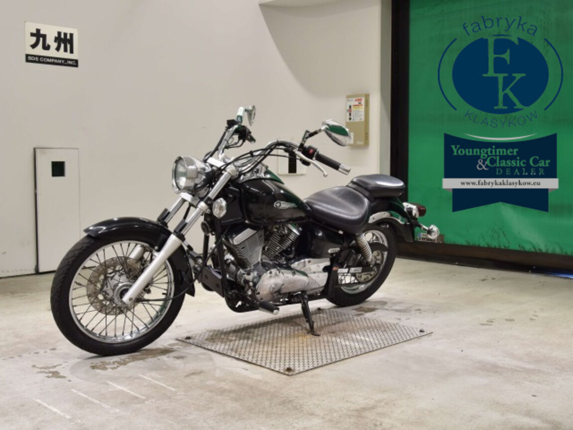 YAMAHA DRAGSTAR 250  - zdjęcie 5