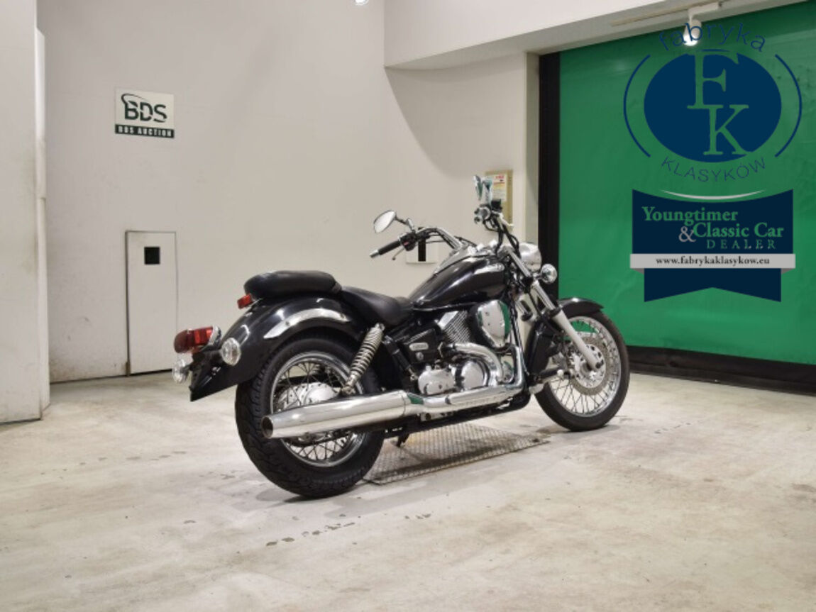 YAMAHA DRAGSTAR 250  - zdjęcie 6