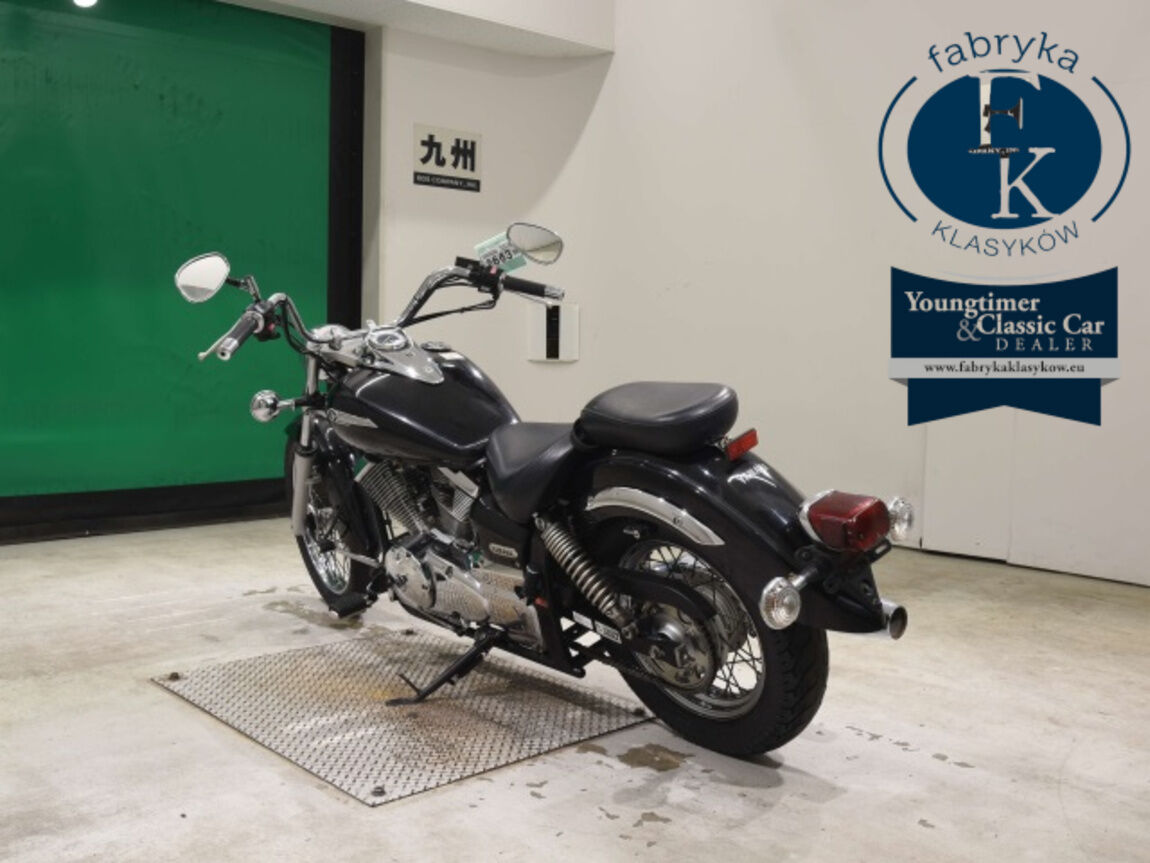 YAMAHA DRAGSTAR 250  - zdjęcie 7
