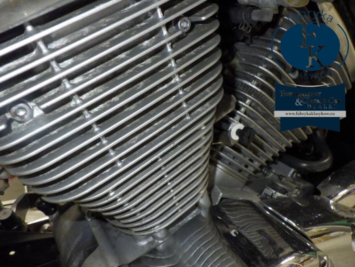 YAMAHA DRAGSTAR 250  - zdjęcie 9