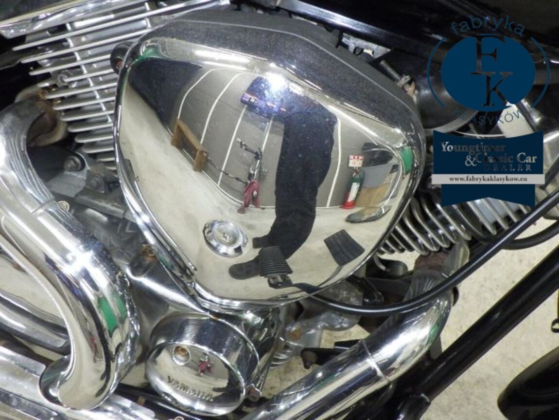 YAMAHA DRAGSTAR 250  - zdjęcie 12