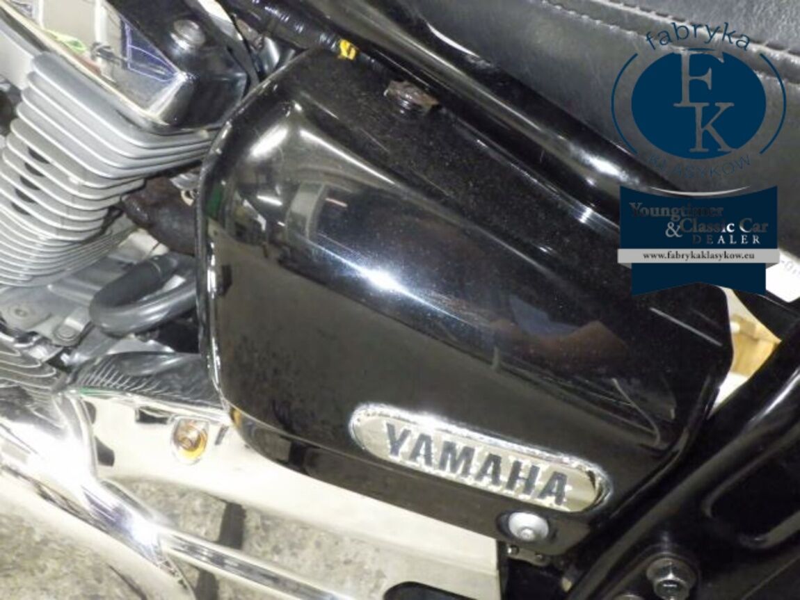 YAMAHA DRAGSTAR 250  - zdjęcie 19