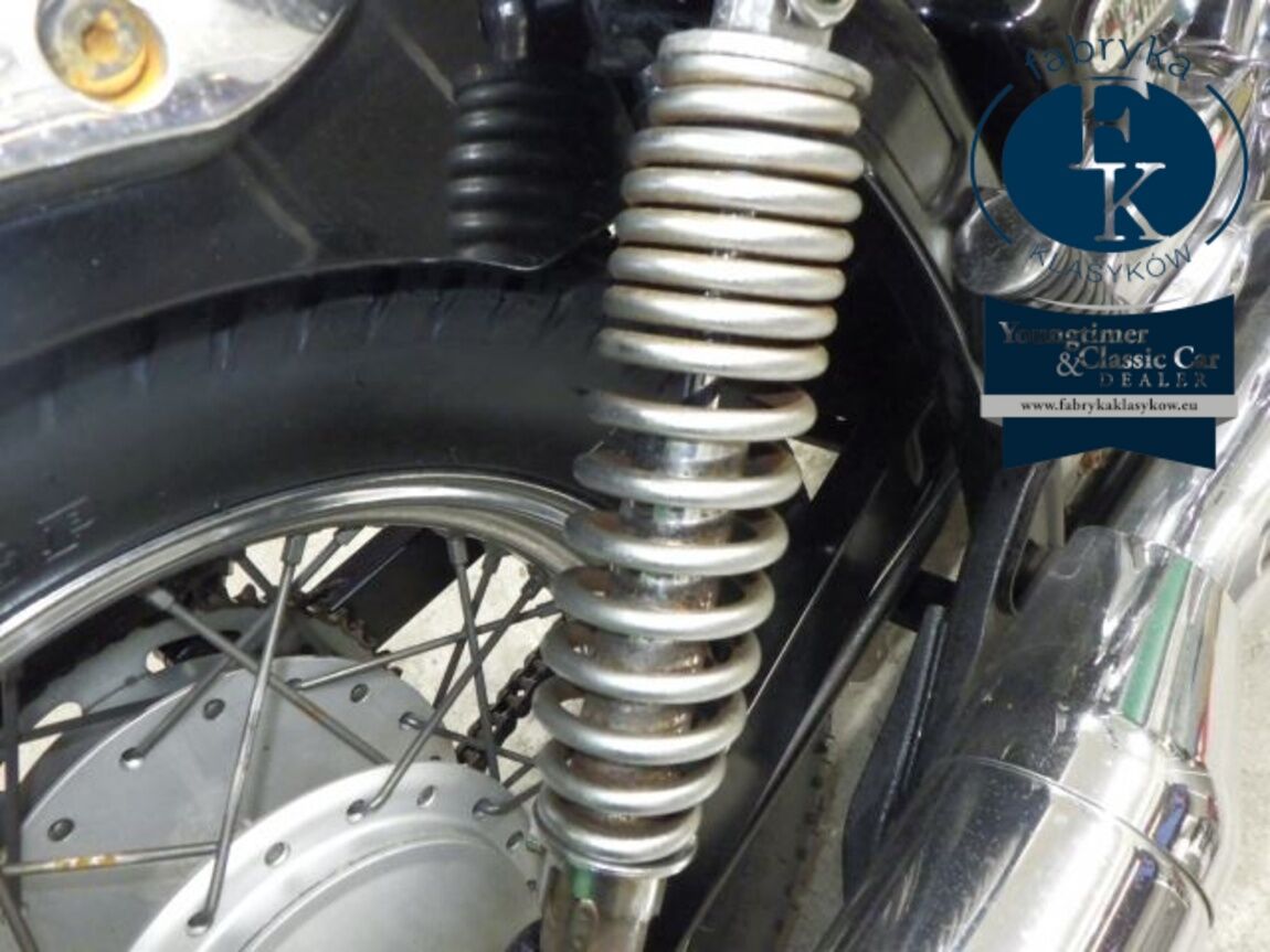 YAMAHA DRAGSTAR 250  - zdjęcie 25