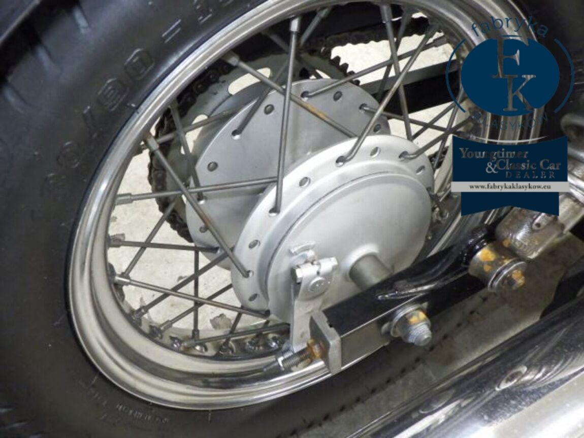 YAMAHA DRAGSTAR 250  - zdjęcie 26