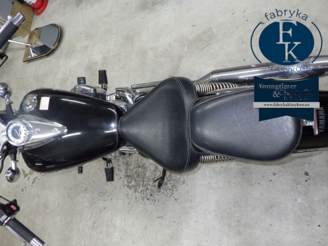 YAMAHA DRAGSTAR 250  - zdjęcie 32