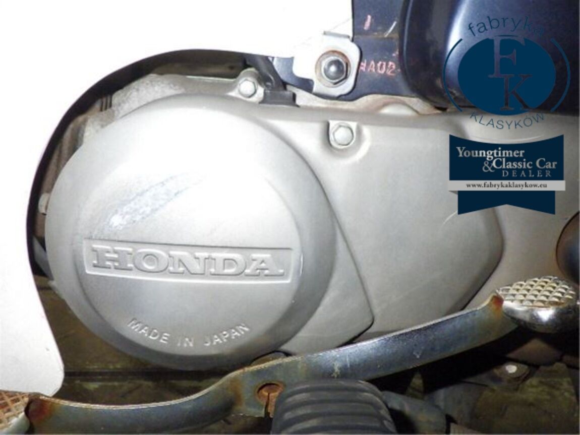 HONDA C90  - zdjęcie 7