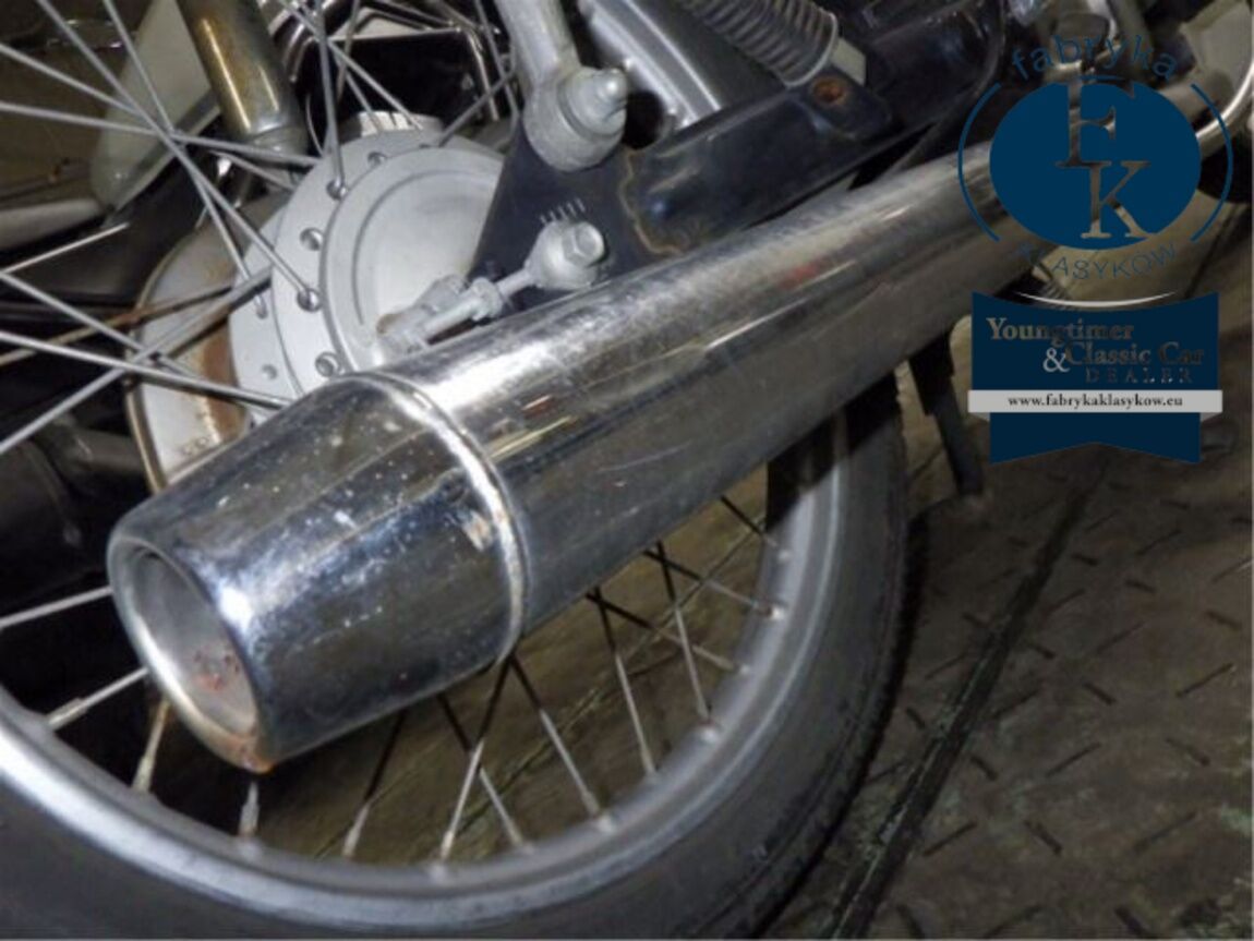 HONDA C90  - zdjęcie 10