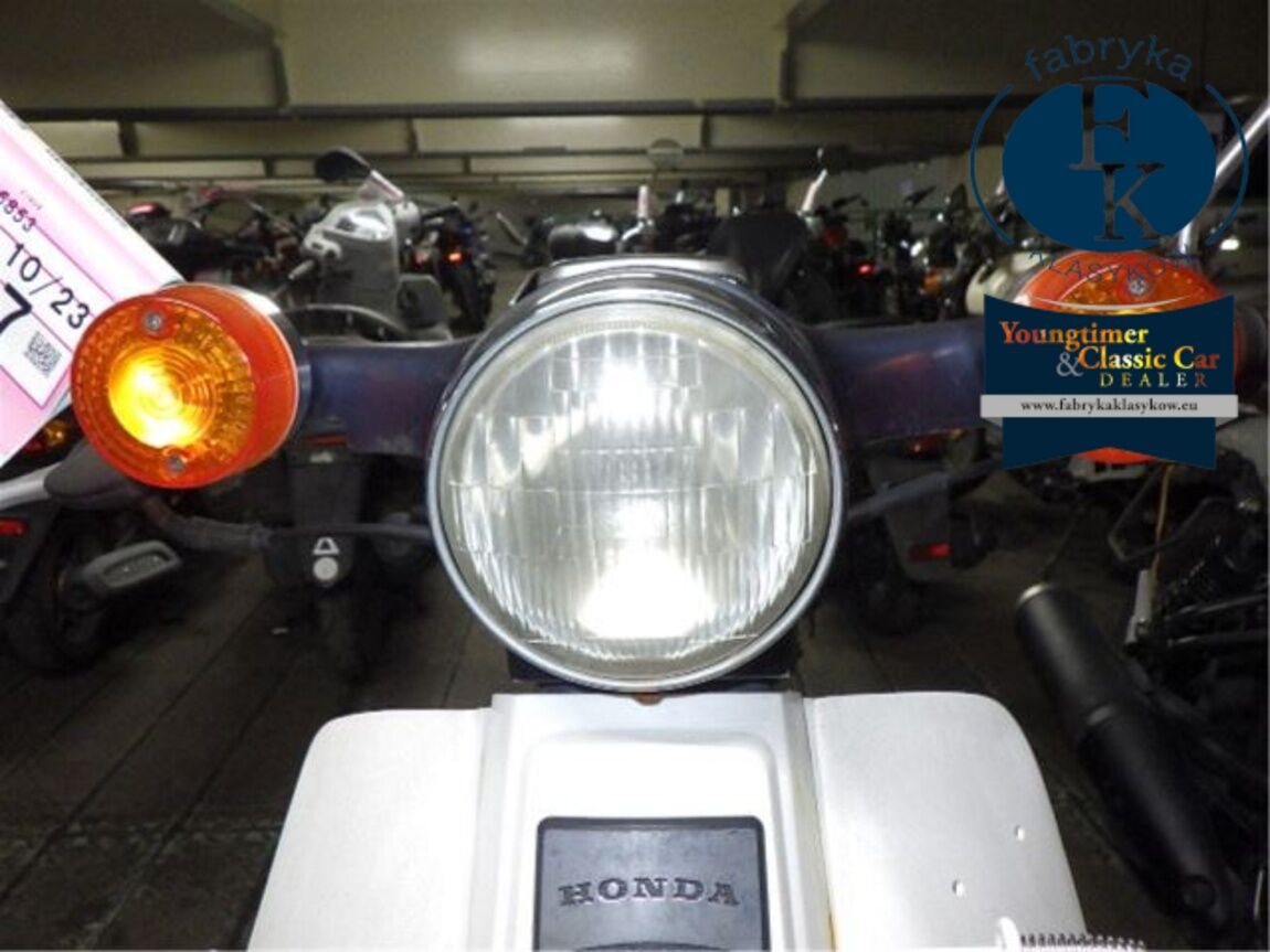 HONDA C90  - zdjęcie 11