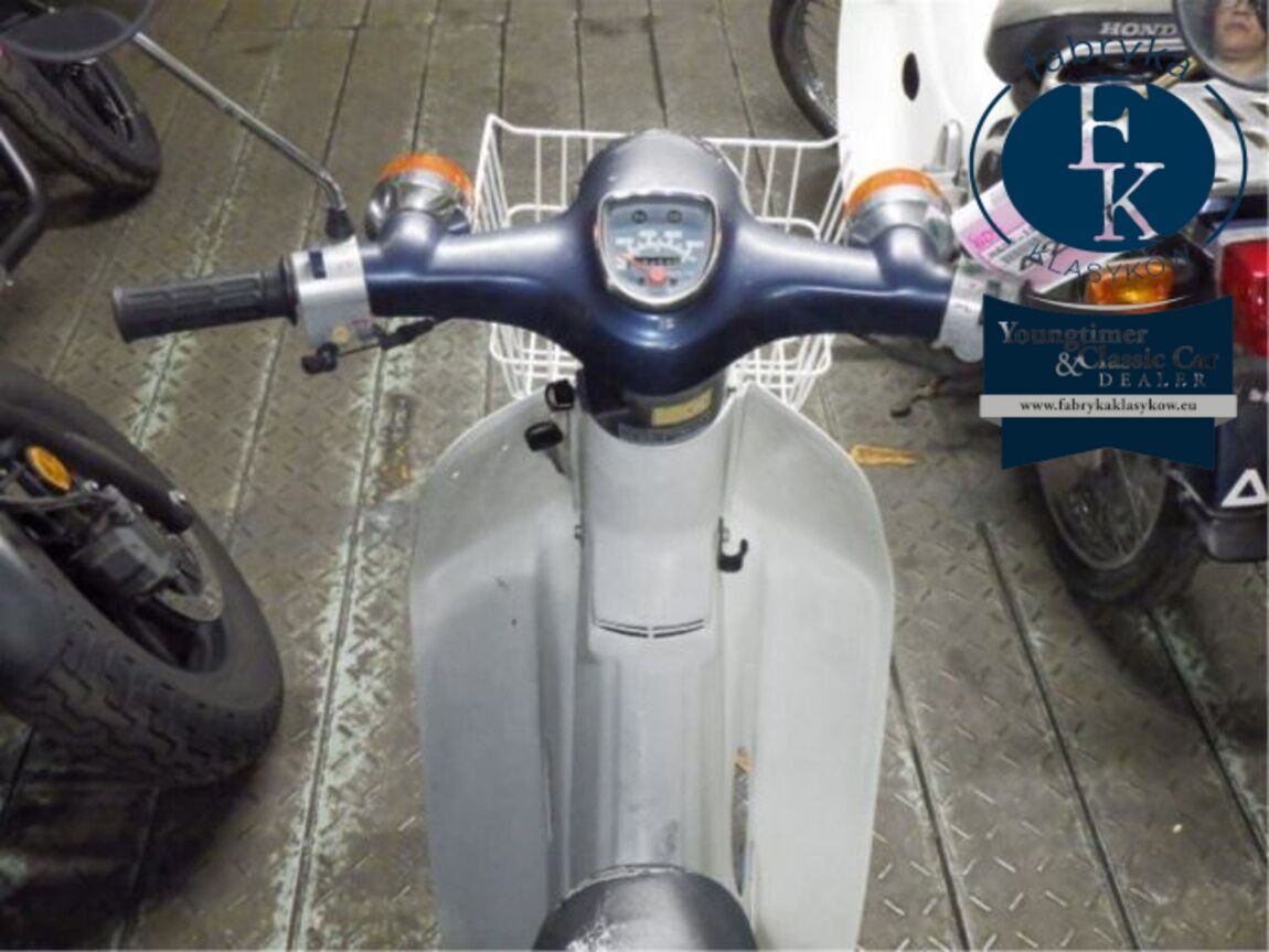 HONDA C90  - zdjęcie 16
