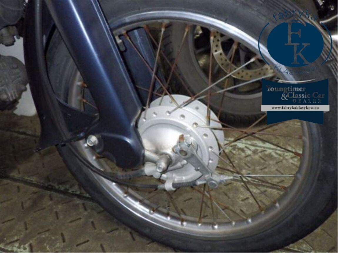 HONDA C90  - zdjęcie 17