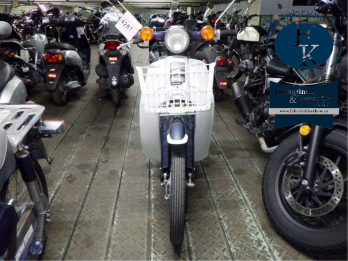 HONDA C90  - zdjęcie 19
