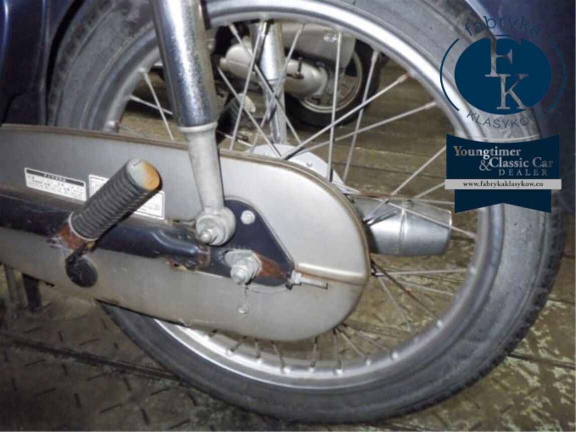 HONDA C90  - zdjęcie 21