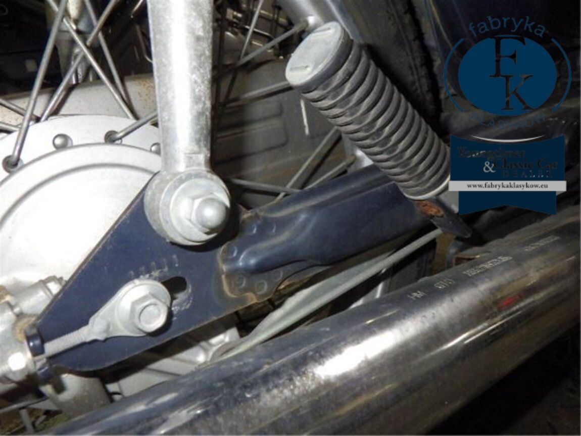 HONDA C90  - zdjęcie 22