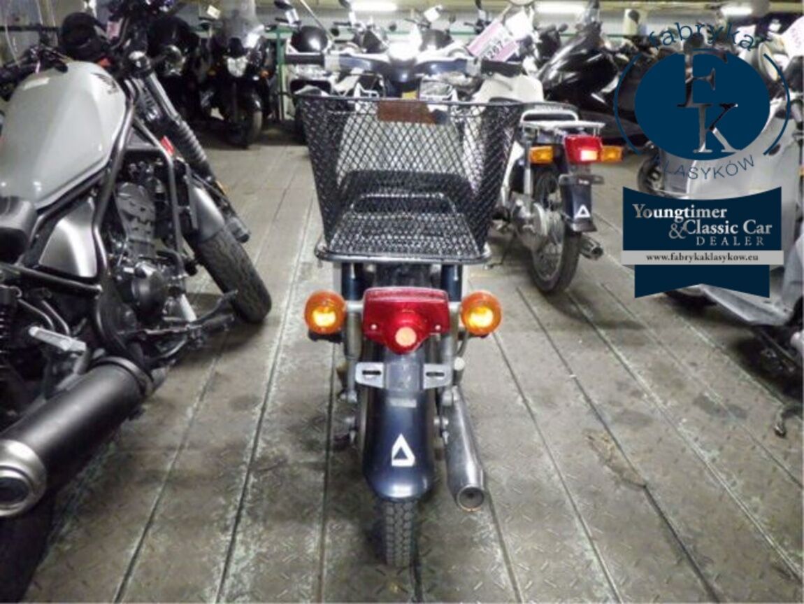 HONDA C90  - zdjęcie 23
