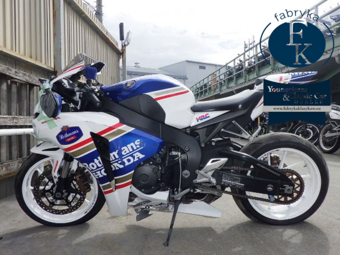 HONDA CBR1000RR 2009 - zdjęcie 3
