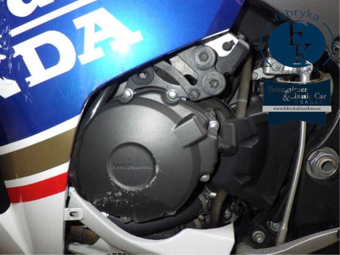 HONDA CBR1000RR 2009 - zdjęcie 4